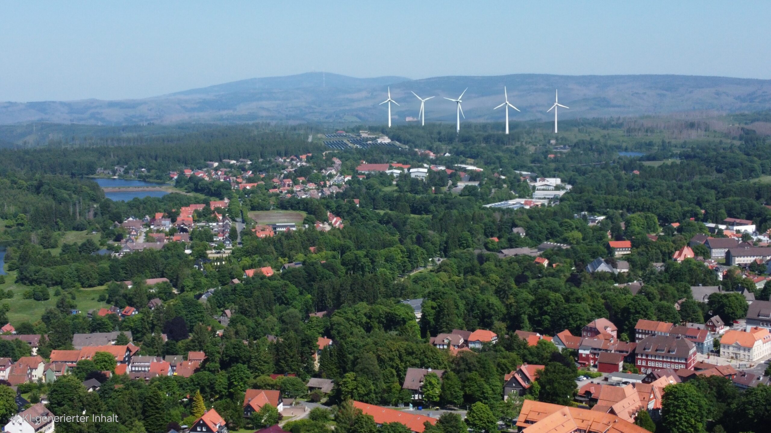 WERK TANNE: EIN GUTER STANDORT FÜR EINEN WINDPARK?